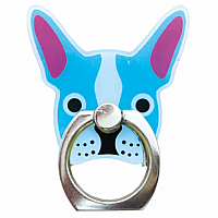 French Bulldog Phone Ring