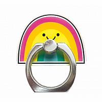 Rainbow with a Smile Phone Ring