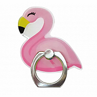 Flamingo Phone Ring