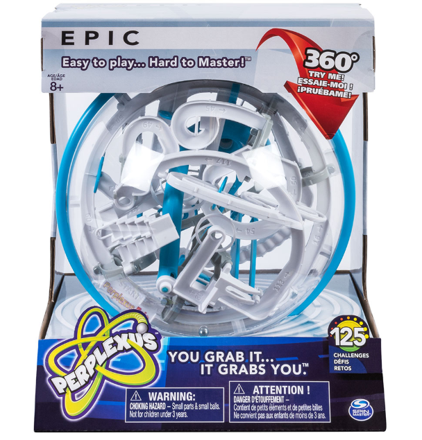 Perplexus Epic - Raff and Friends