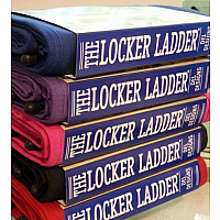 Locker Ladder - Red