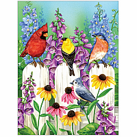 Picket Fence Party 275pc