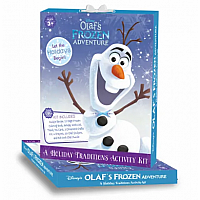 Olaf's Frozen Adventure Activity Kit