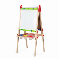 All-in-1 Art Easel