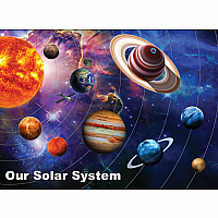 Our Solar System 300pc