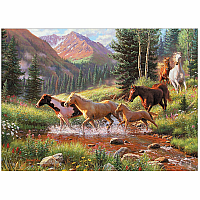 Mountain Thunder 1000pc