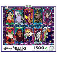 Disney Villains 1500pc