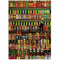 Hot Hot Sauce 1000pc