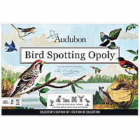 Audubon Bird Spotting Opoly