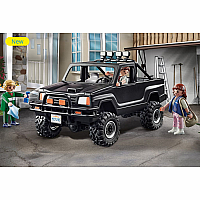 70633 Back to the Future Marty's Pick-up Truck