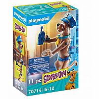 70714 SCOOBY-DOO! Police Figure