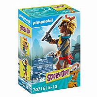 70716 SCOOBY-DOO! Samurai Figure