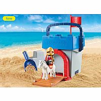 70340 Knight's Castle Sand Bucket