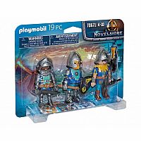 70671 Novelmore Knights Set