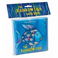 The Rainbow Fish Bath Book