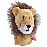 Wild Calls: Lion Puppet
