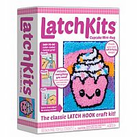 Latchkit Cupcake Mini-Rug