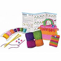 Easy-to-do Knitting