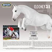 Breyer Clooney 51