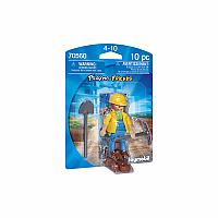 70560 Construction Worker