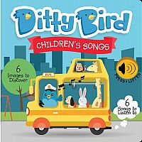 Children's Songs Book