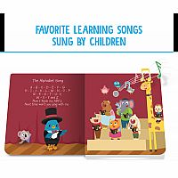 Learning Songs Book