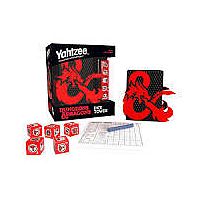 Yahtzee Dungeons & Dragons