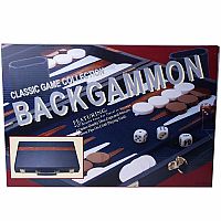 Backgammon Attache