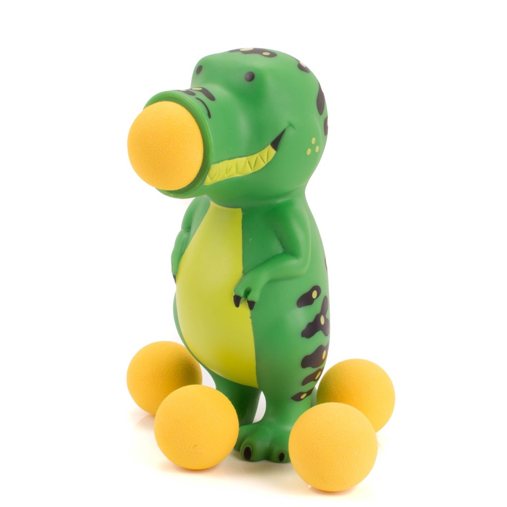 t rex popper