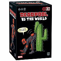 Deadpool vs the World