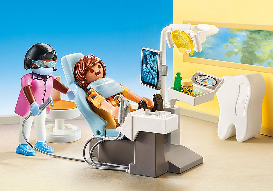 70198 Dentist - Raff and Friends