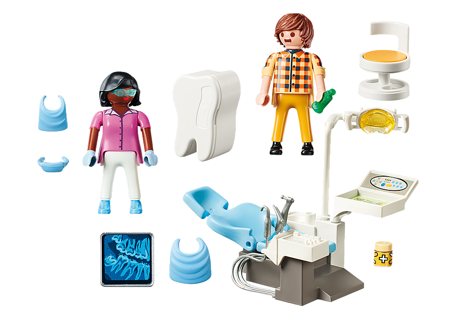 70198 Dentist - Raff and Friends