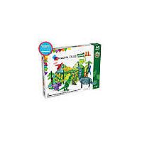 Magna-Tiles Dino World XL 50pc