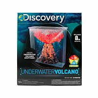 Discovery: Underwater Volcano