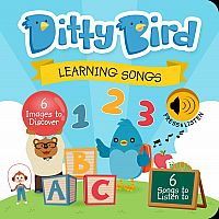 Learning Songs Book