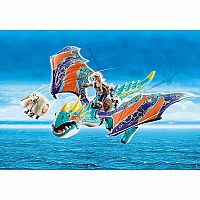 70728 Dragon Racing: Astrid and Stormfly