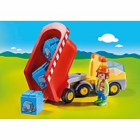 70126 Dump Truck