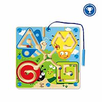 Best Bugs Magnetic Maze