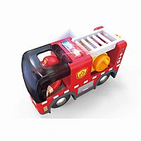 Fire Engine with Siren