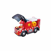 Fire Engine with Siren