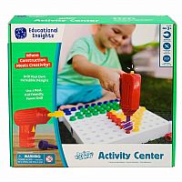 Design  Drill: Activity Center