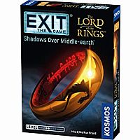 EXIT The Lord of the Rings Shadows Over Middle-Earth