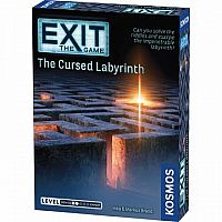 EXIT The Cursed Labyrinth