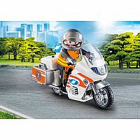 70051 Emergency Motorbike