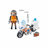 70051 Emergency Motorbike