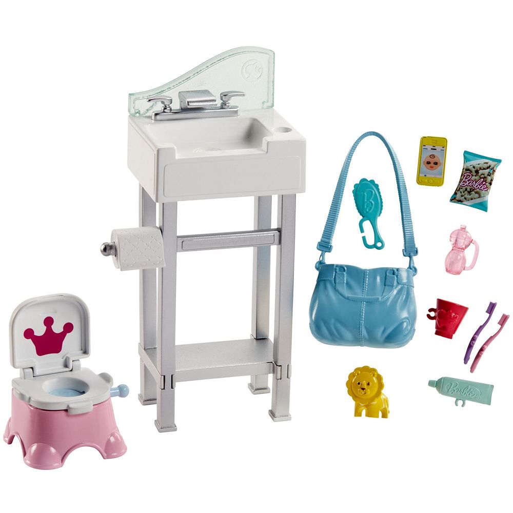 skipper potty training