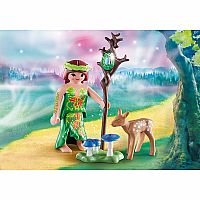 70059 Fairy with Deer