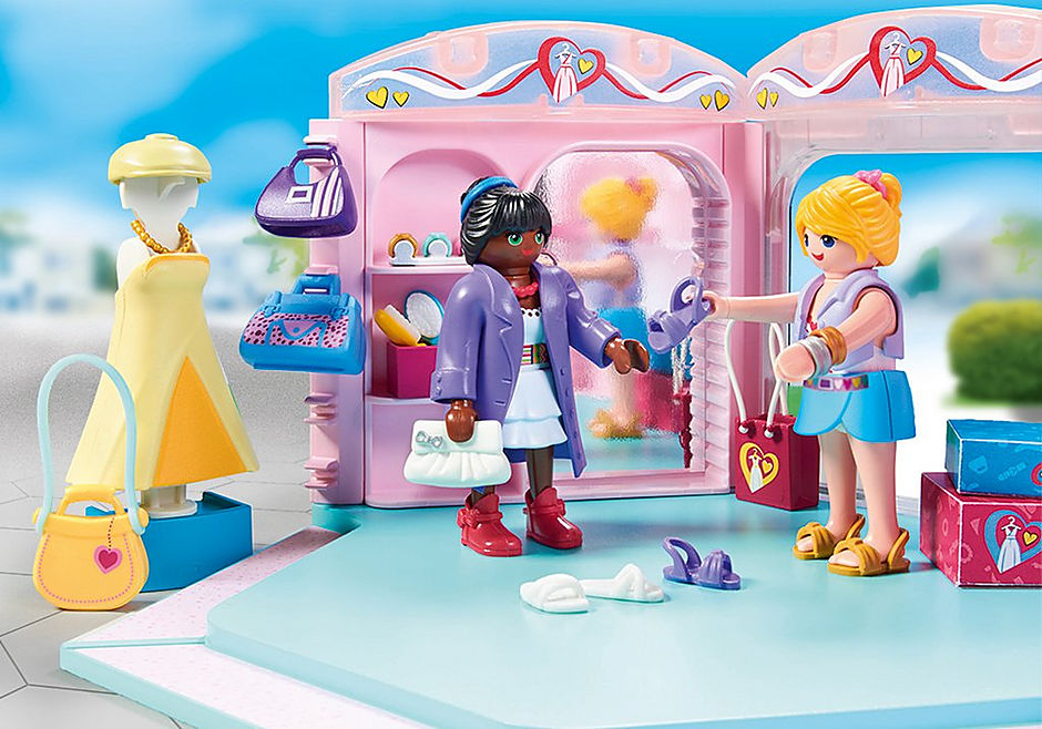 70591 Fashion Store Raff and Friends