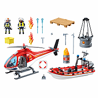 70335 Fire Rescue Mission