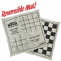 Giant Rug Checkers (3 in 1)